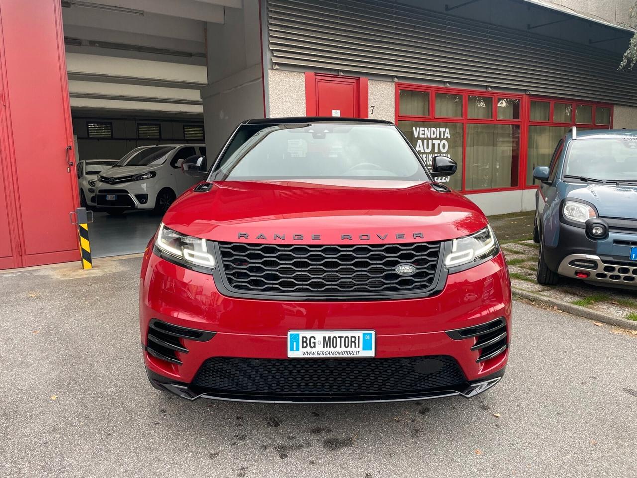Land Rover Range Velar 2.0 I4 R-Dymanic HSE