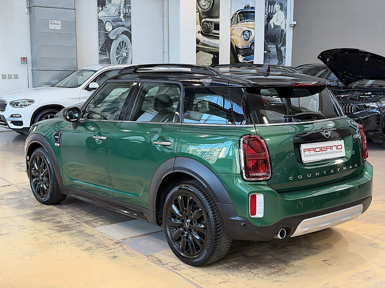 Mini Countryman Cooper D Northwood Edition 2.0 Auto - LED-Navi PRO - 18" - Carplay - Pack Luci - IVA