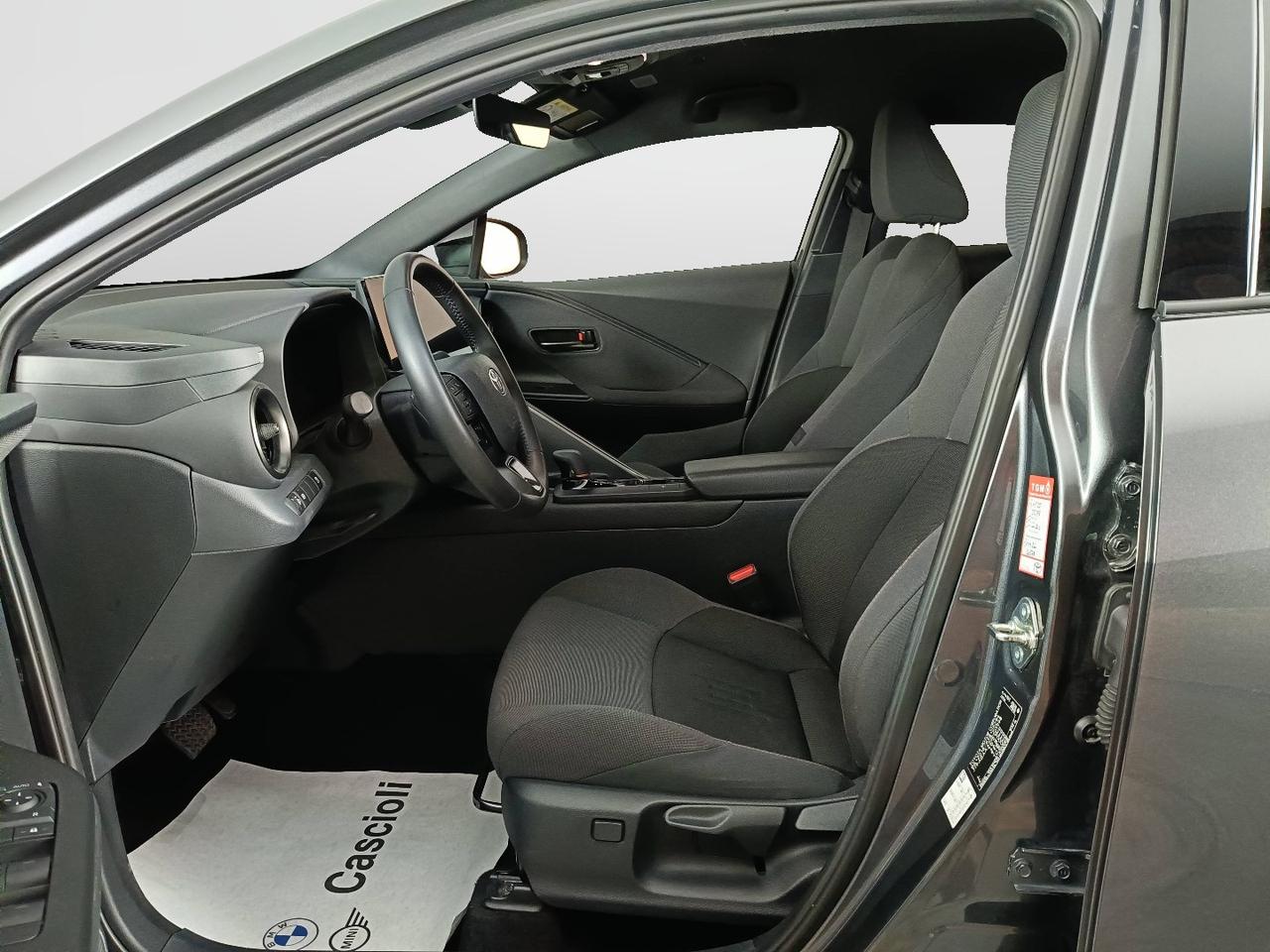 TOYOTA C-HR II 2023 - C-HR 2.0 hev Trend fwd e-cvt