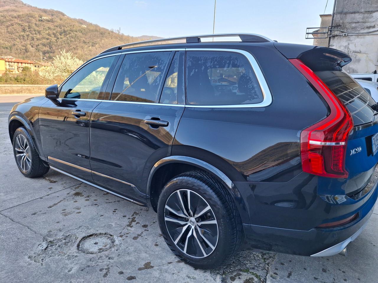 Volvo XC 90 XC90 D4 Geartronic Momentum