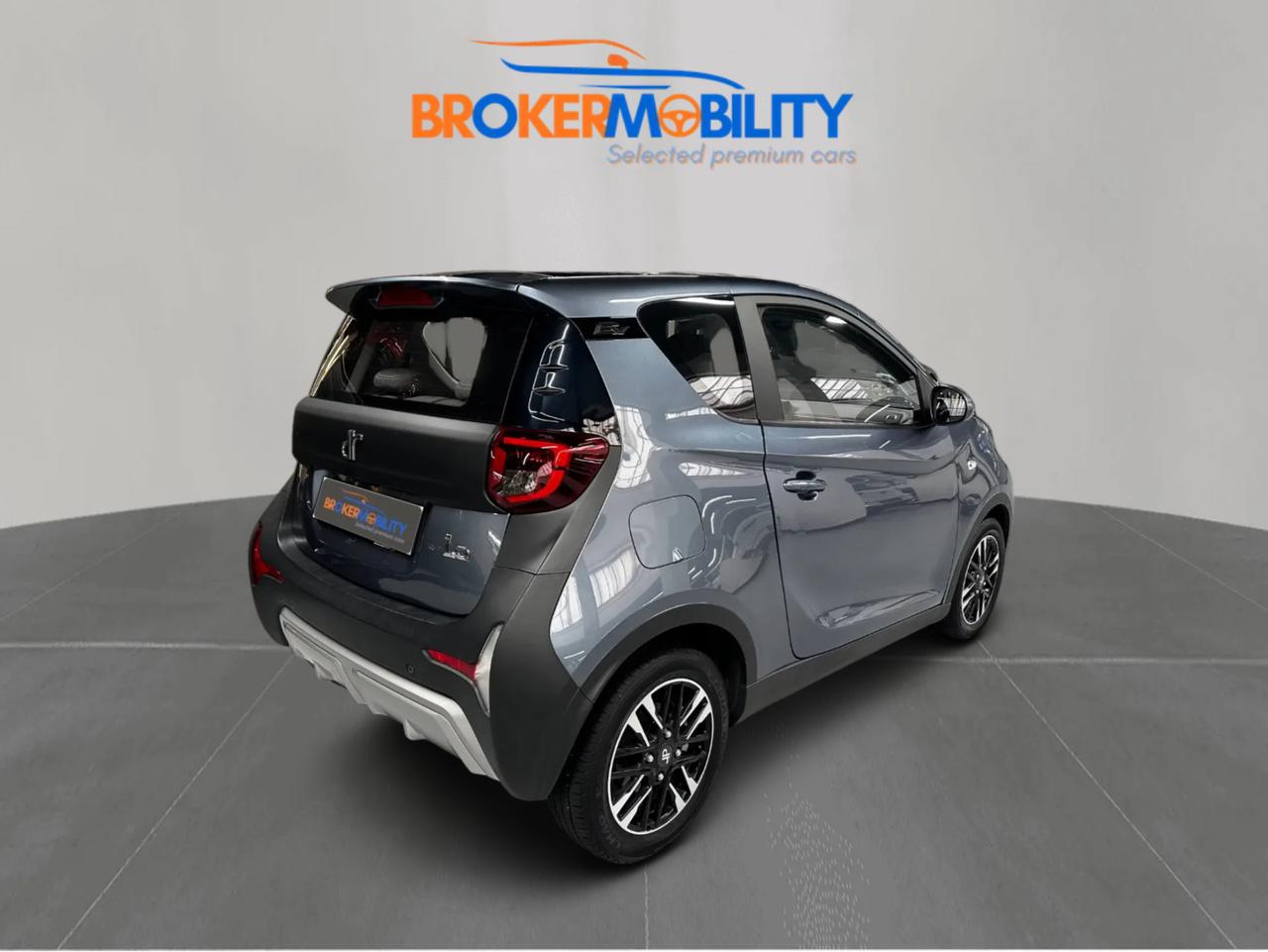 DR Automobiles DR1.0 dr 1.0 EV 45kW