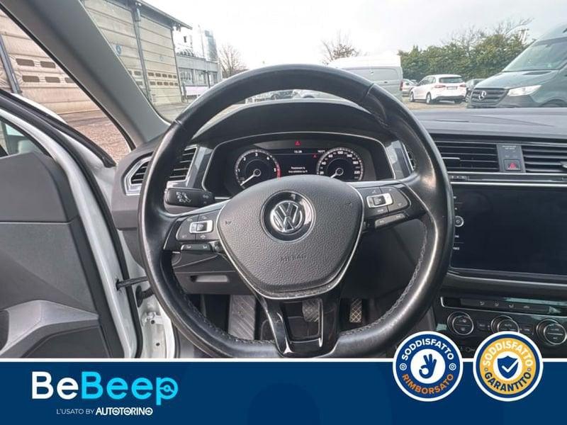 Volkswagen Tiguan 2.0 TDI ADVANCED R-LINE EXTERIOR PACK 4MOTI