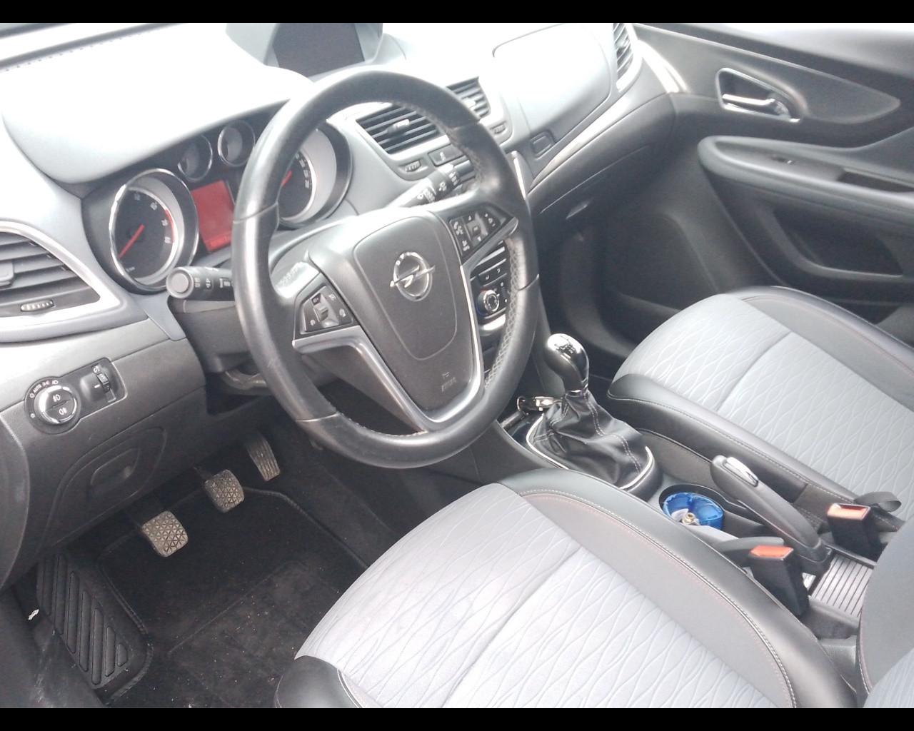 OPEL Mokka 1ª serie - Mokka 1.4 Turbo GPL Tech 140CV 4x2 Cosmo