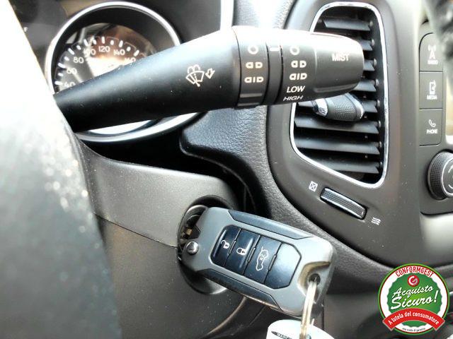 JEEP Compass 2.0 Multijet II 4WD Longitude