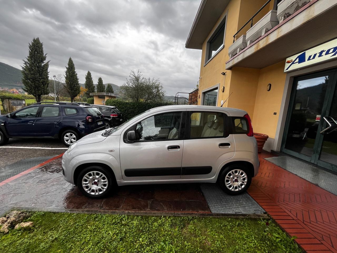 Fiat Panda 1.2 Lounge
