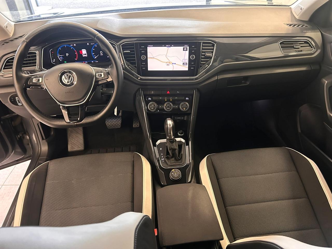 Volkswagen T-Roc 2.0 TDI 150CV DSG 4MOTION Advanced 2018