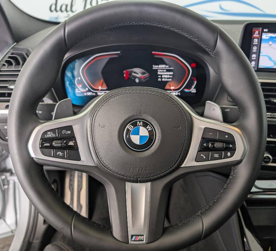 BMW X4 Xdrive20d mhev 48V Msport X auto