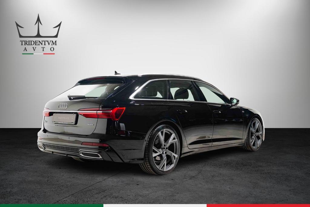 Audi A6 Avant 40 2.0 tdi mhev Business Sport quattro s-tronic