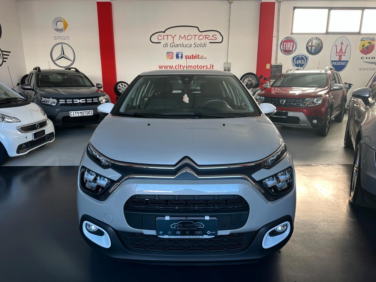 Citroen C3 PureTech 83Cv S&S You Promo