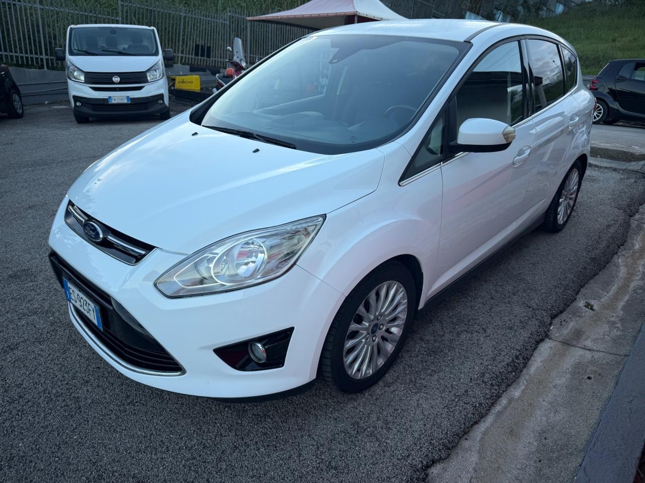 Ford C-Max 1.6 TDCi 115CV Titanium