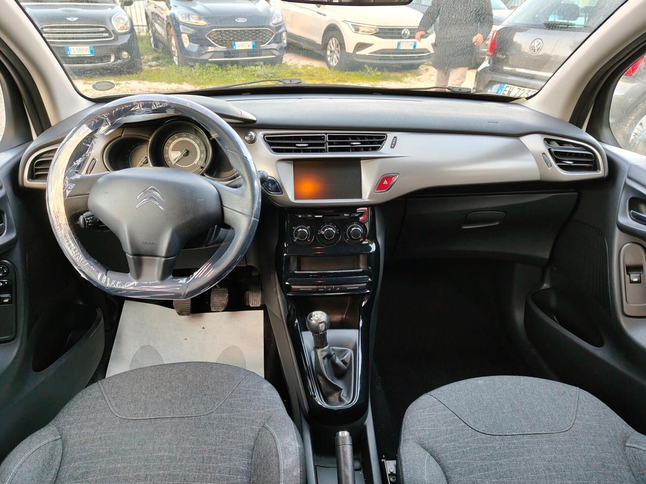 Citroen C3 1200 *UNIPRO*SOLO 79000KM PREZZO REALE