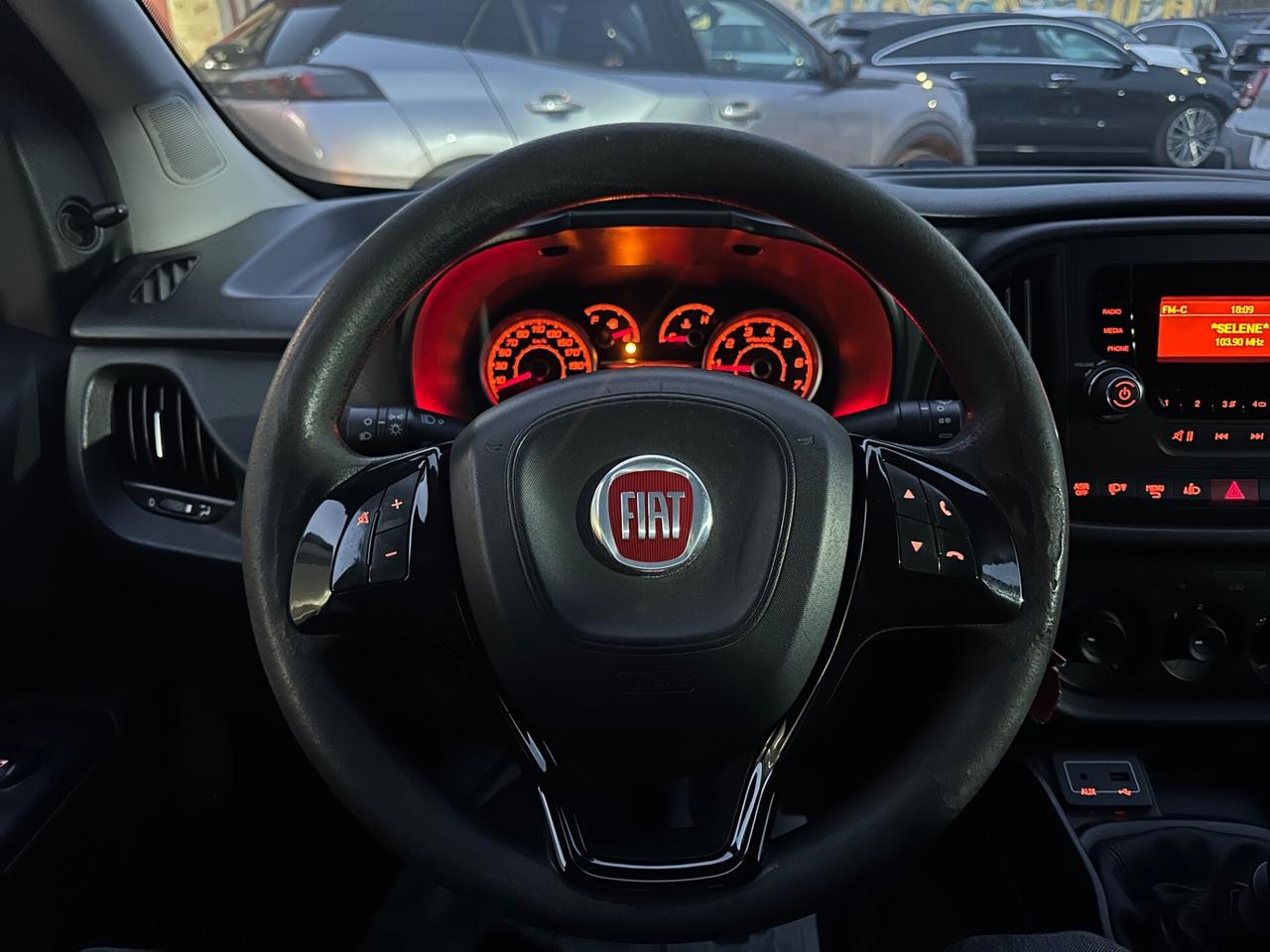 Fiat Doblo Doblò 1.6 MJT 16V 120CV Easy