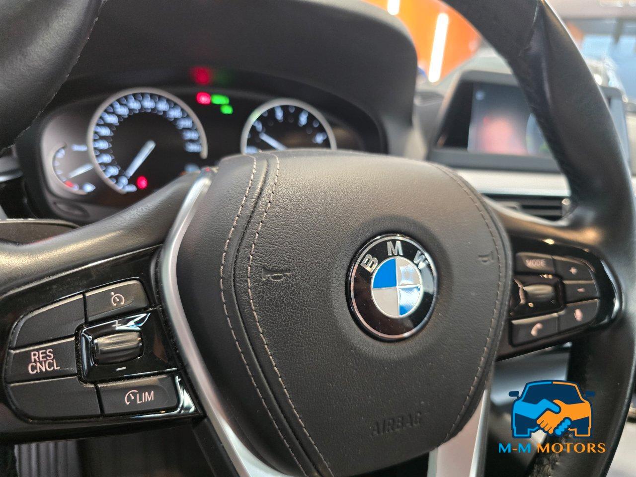 BMW 520 d Touring Business auto