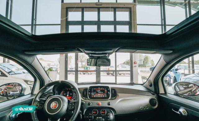 ABARTH 595 1.4 Turbo T-Jet 165 CV Turismo