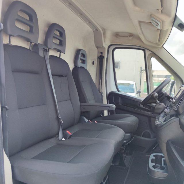 FIAT DUCATO MH2 2.2 M-JET FURGONE PASSO MEDIO TETTO AL