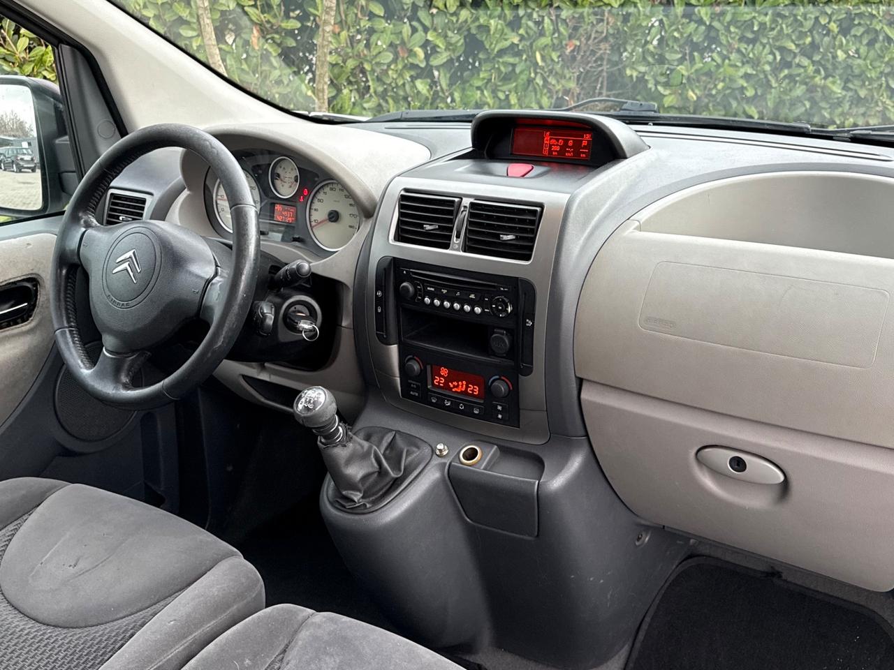 Citroen Jumpy 2.0 HDi/120CV 9 POSTI