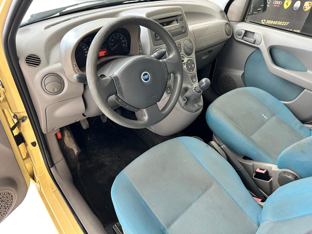 Fiat Panda 1.2 Emotion 2004