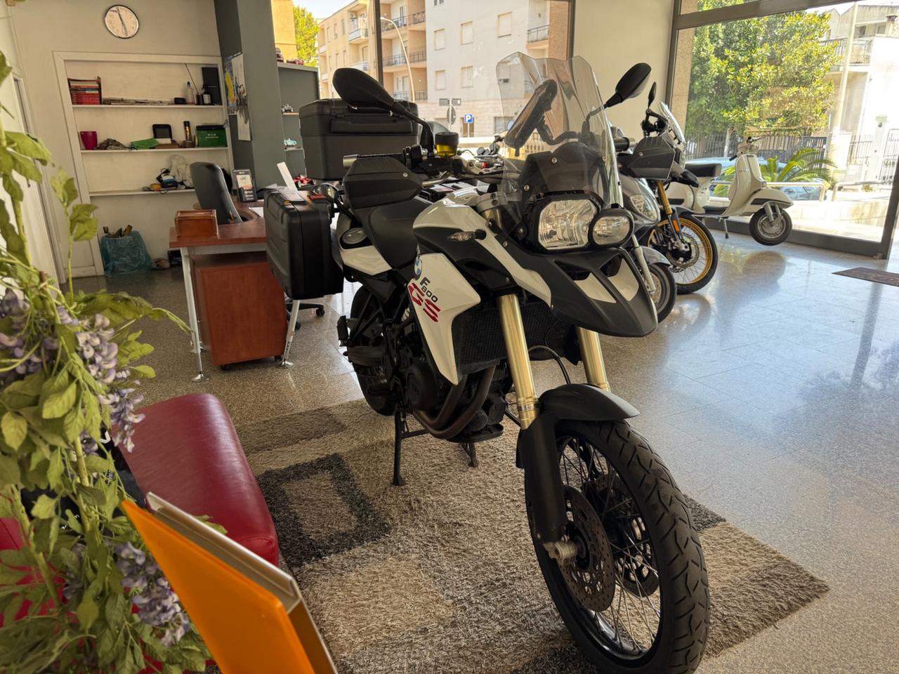Bmw F 800 GS