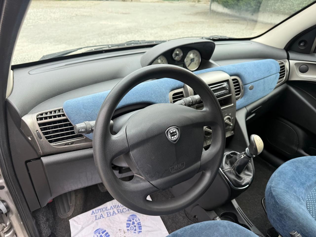 Lancia Ypsilon 1.2 GPL