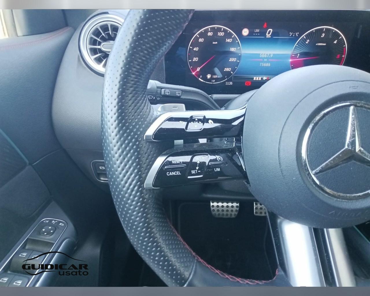 Mercedes-Benz GLA-H247 2023 - GLA 180 d AMG Line Advanced Plus auto