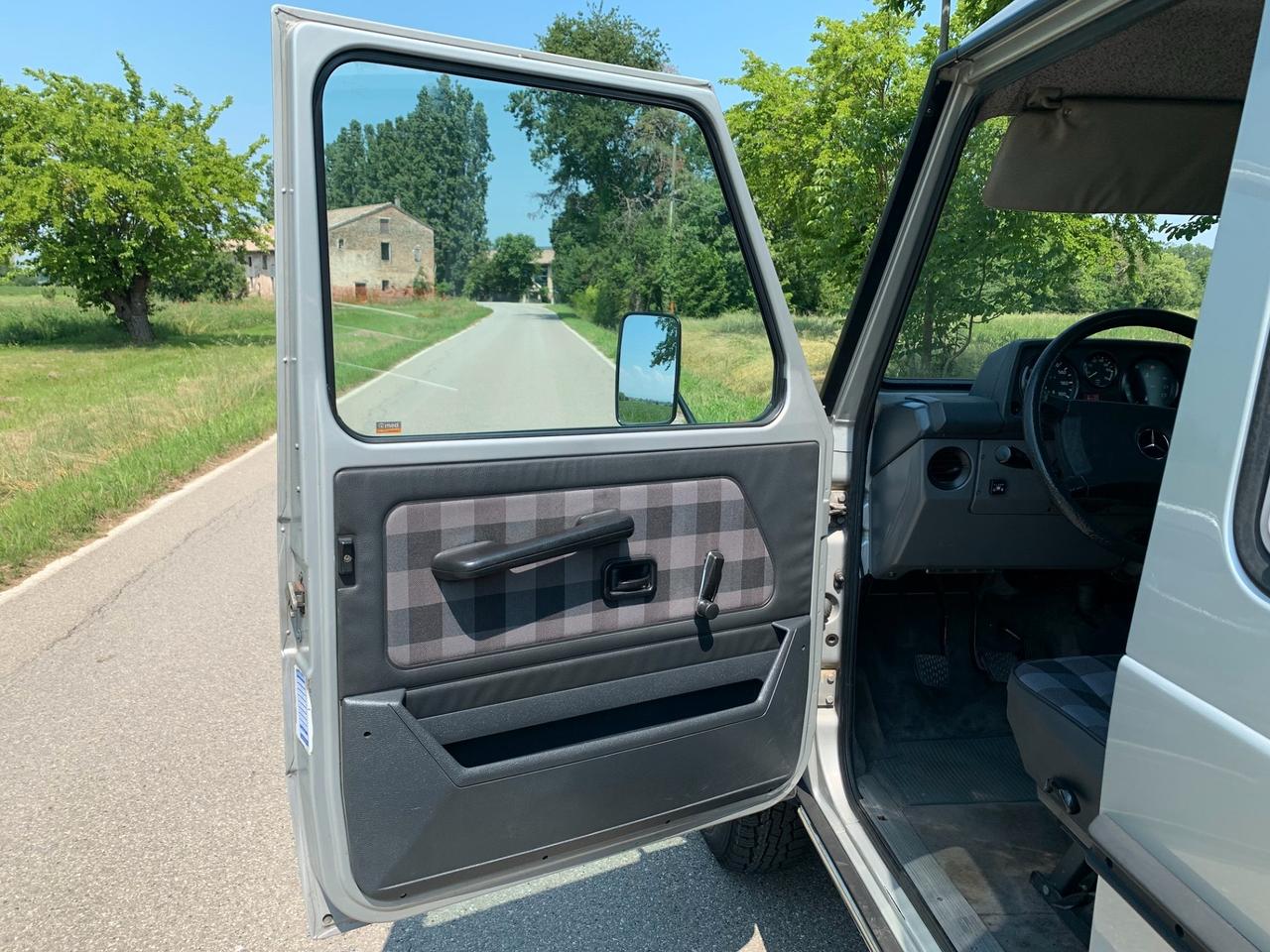 Mercedes-benz G 200 GE corto Station Wagon