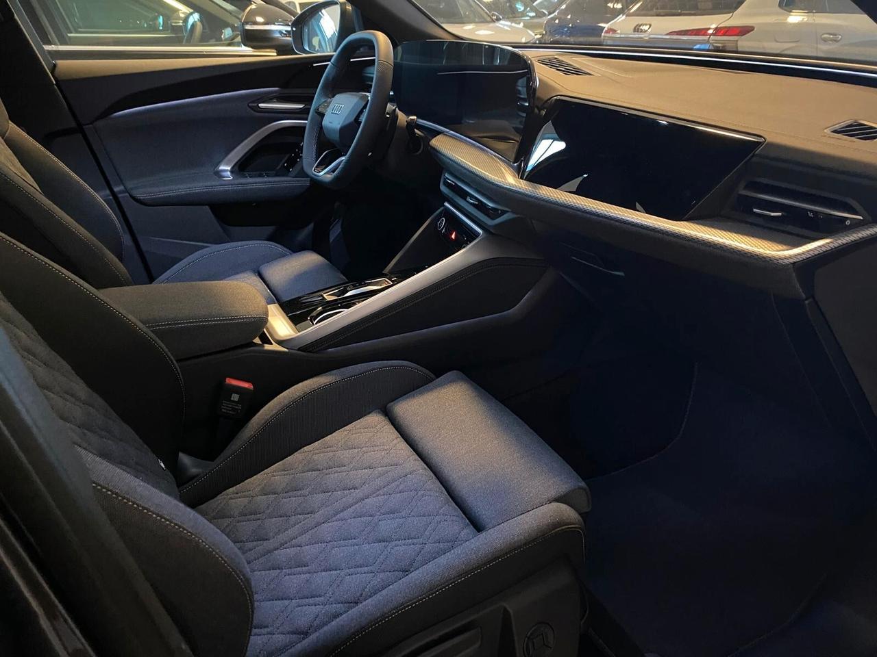 Audi Q5 40 TDI 204 CV quattro S tronic S line