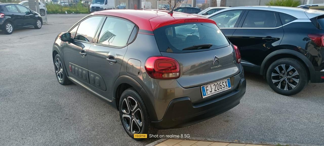 Citroen C3 PureTech 82 Feel