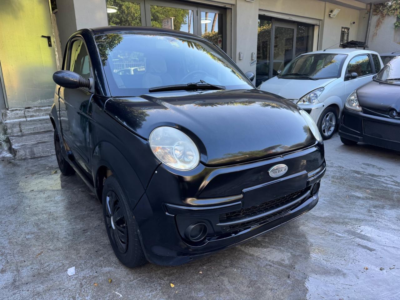 Microcar Dué Unipro Finanziabile e Trasporto