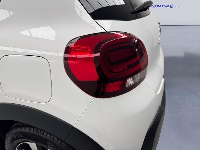 CITROEN C3 PURETECH 83 S&S SHINE
