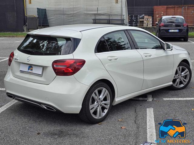 MERCEDES-BENZ A 180 d Premium NEOPATENTATI