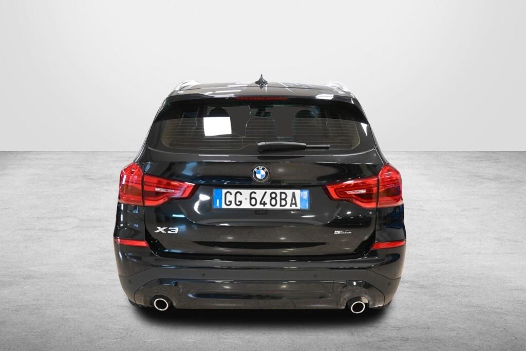 Bmw X3 sDrive18d 48V Business Advantage