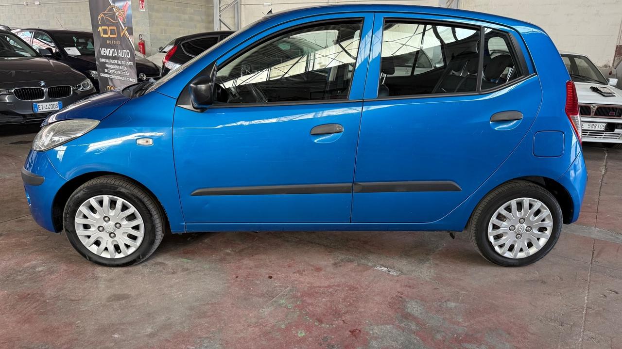 Hyundai i10 1.1 GPL Active