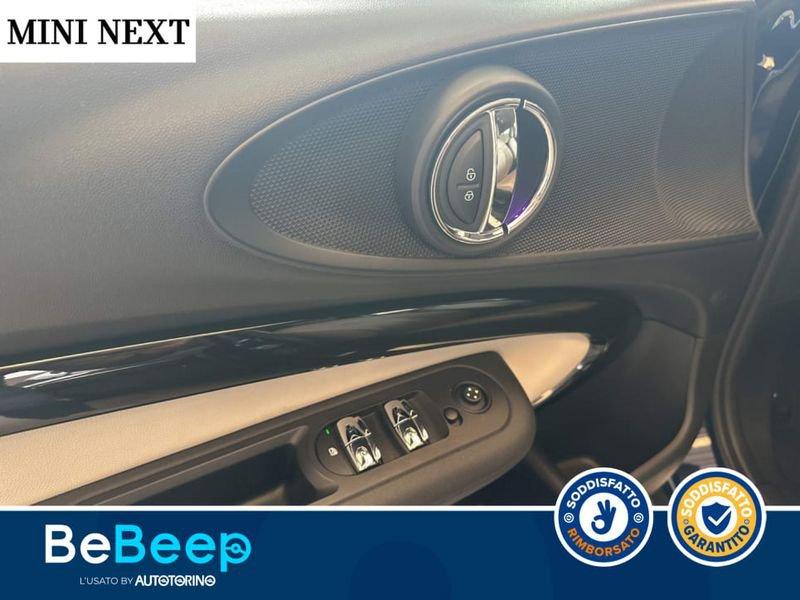 MINI Mini Clubman 2.0 COOPER D HYPE AUTO