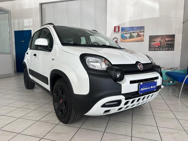 FIAT Panda Cross Panda Cross 1.0 FireFly S&S Hy...