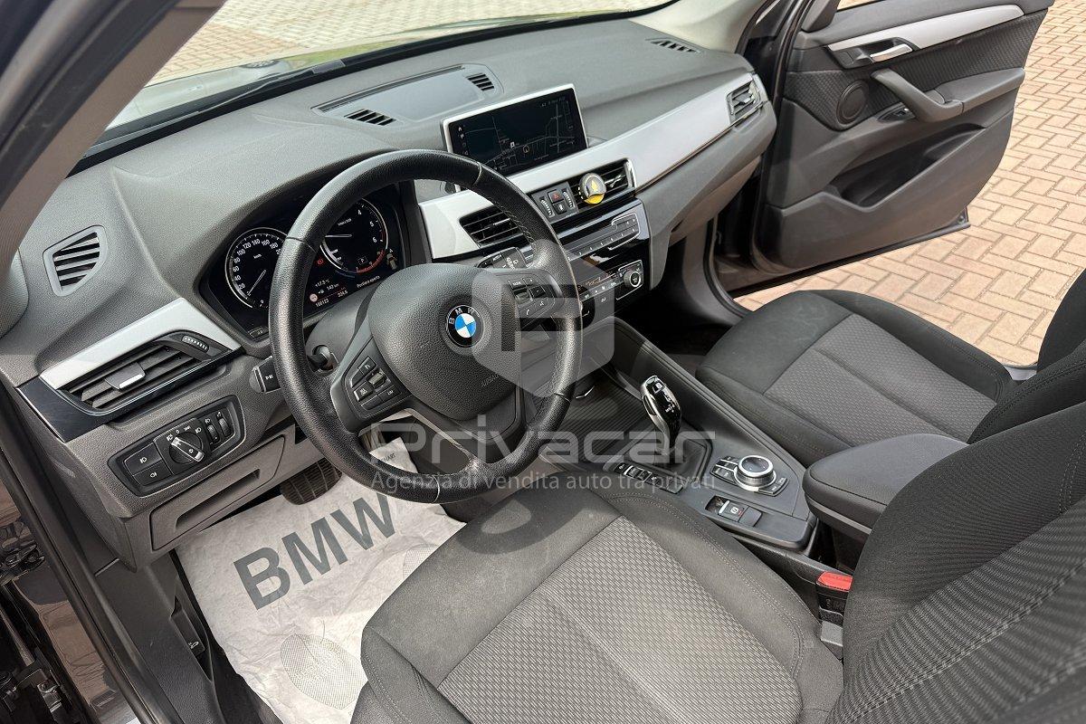 BMW X1 sDrive18d Business Advantage