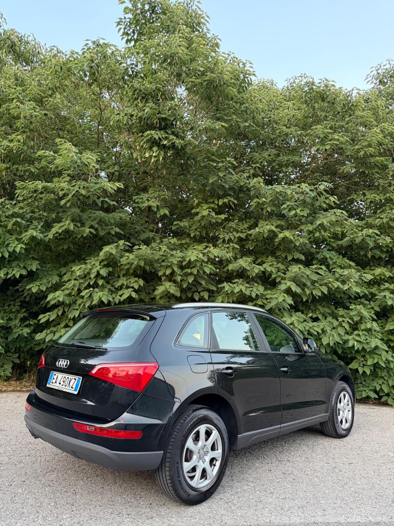 Audi Q5 2.0 TDI 170 CV quattro