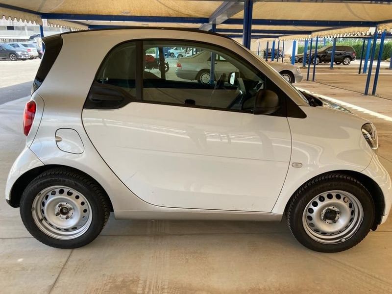 smart fortwo 70 1.0 twinamic Youngster