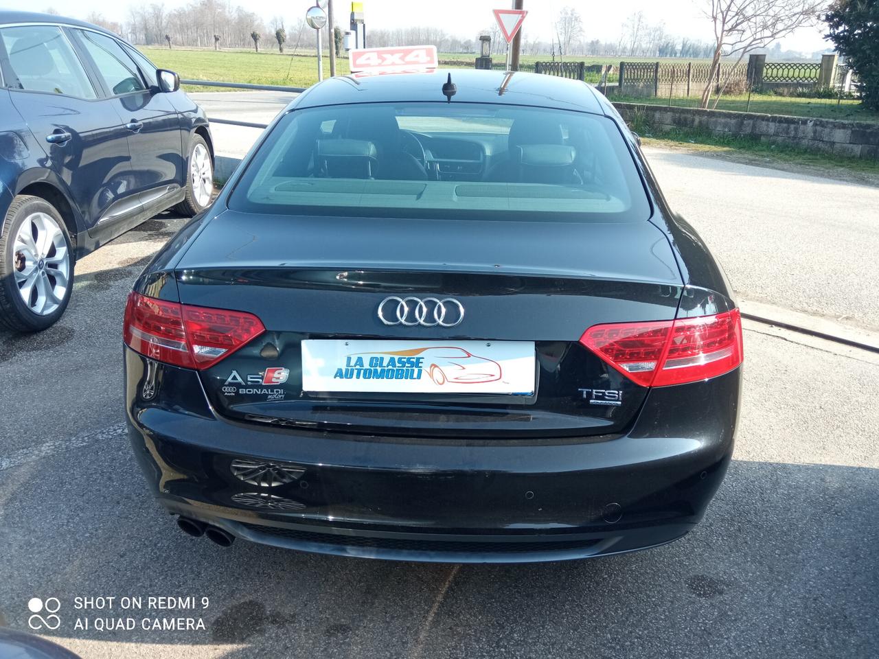 Audi A5 2.0 TFSI 211 CV quattro S tronic S.LINE