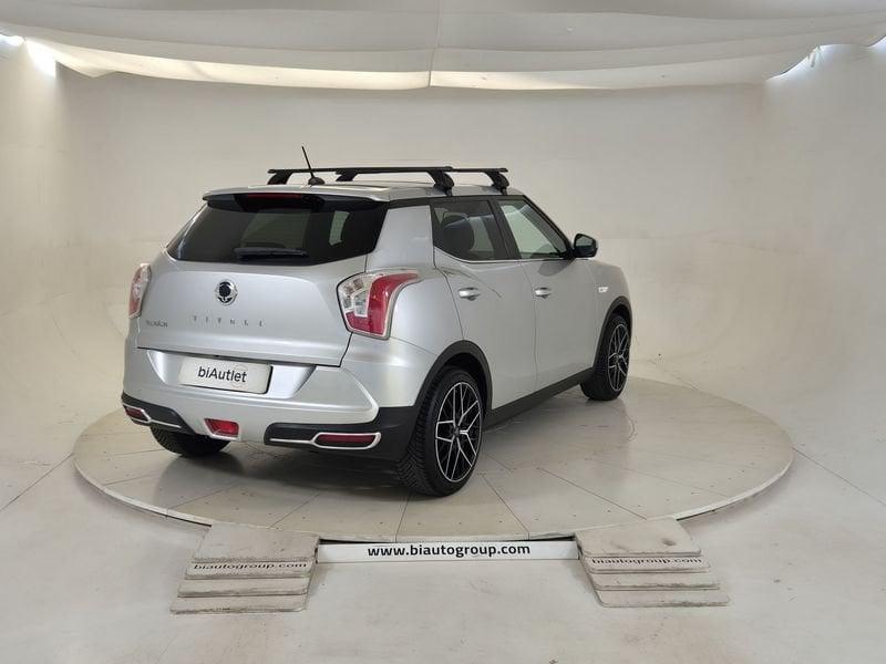 Ssangyong Tivoli Benzina 1.6 Dream Gpl 2wd