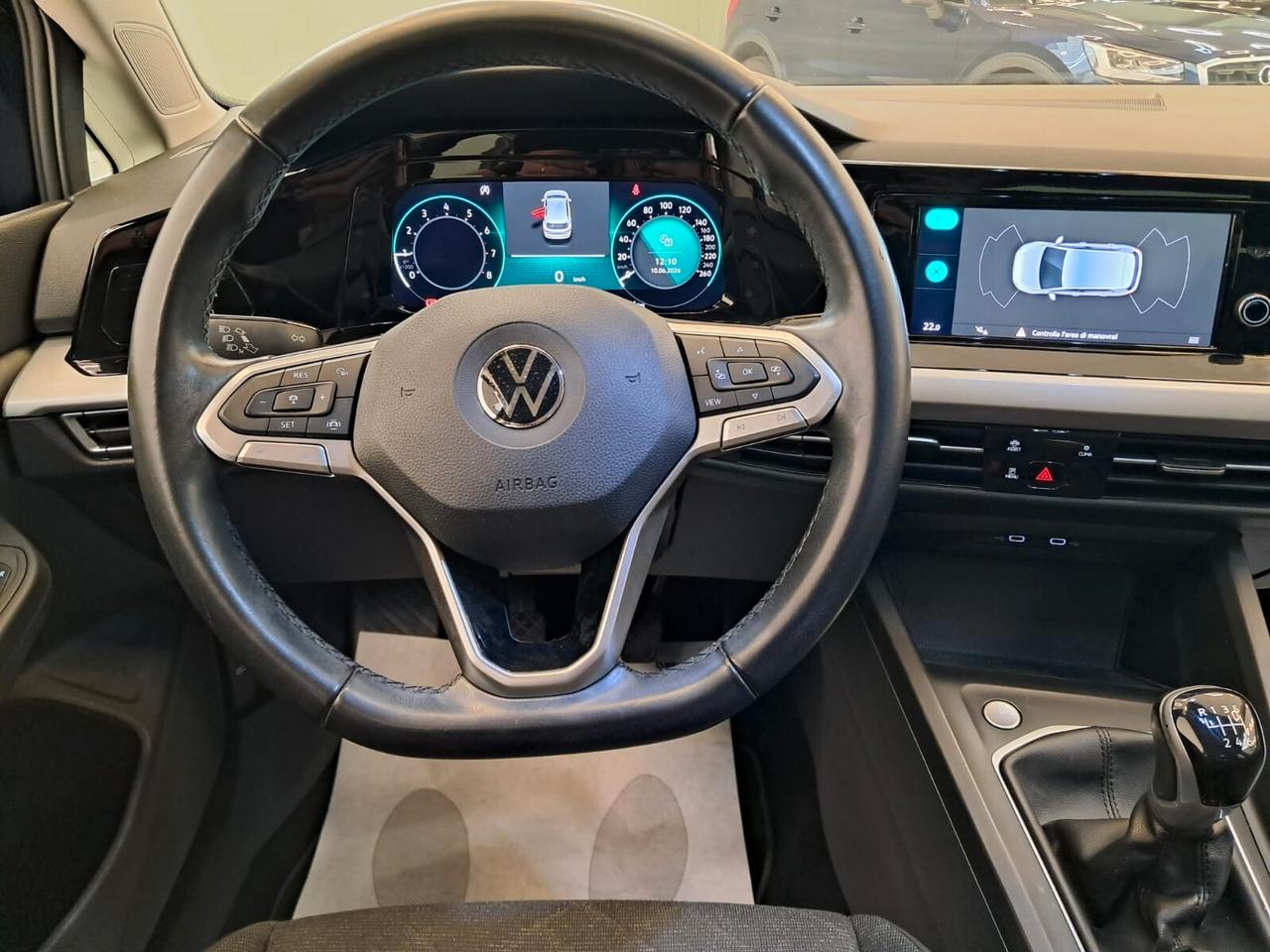 Volkswagen Golf, VIII 2021 1.0 tsi evo Life 110cv *IVA ESPOSTA*