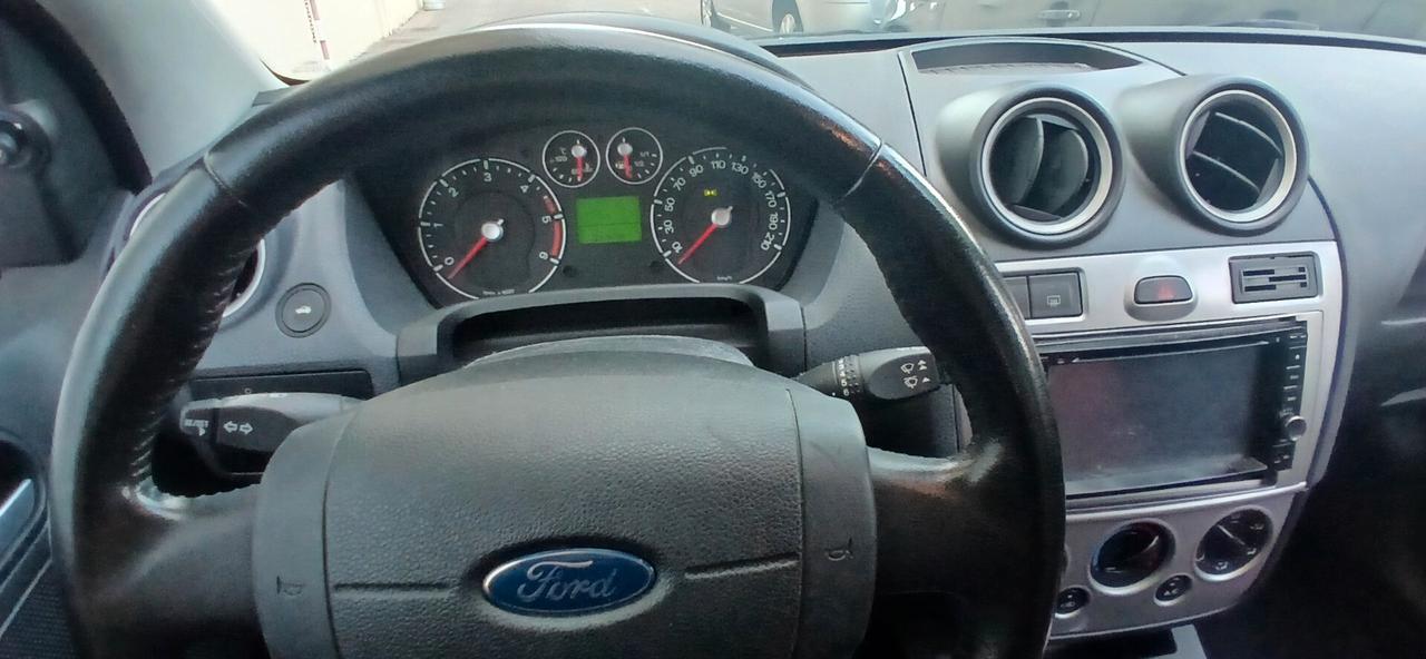 Ford Fiesta diesel neopatentati