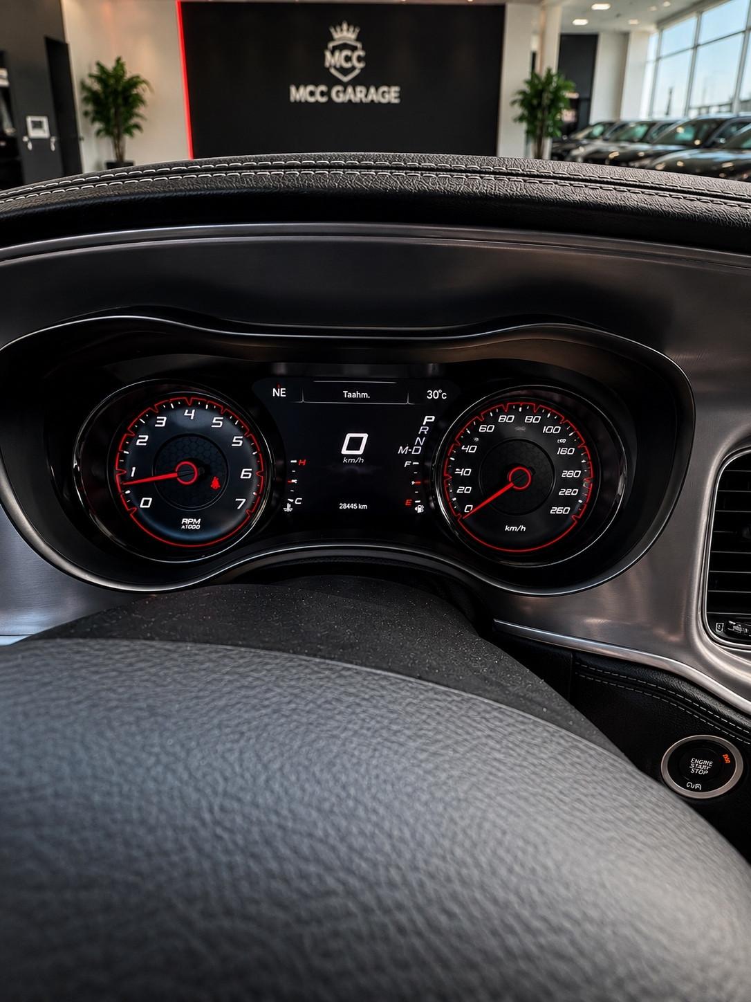 Dodge Charger challenger R/T plus 2023