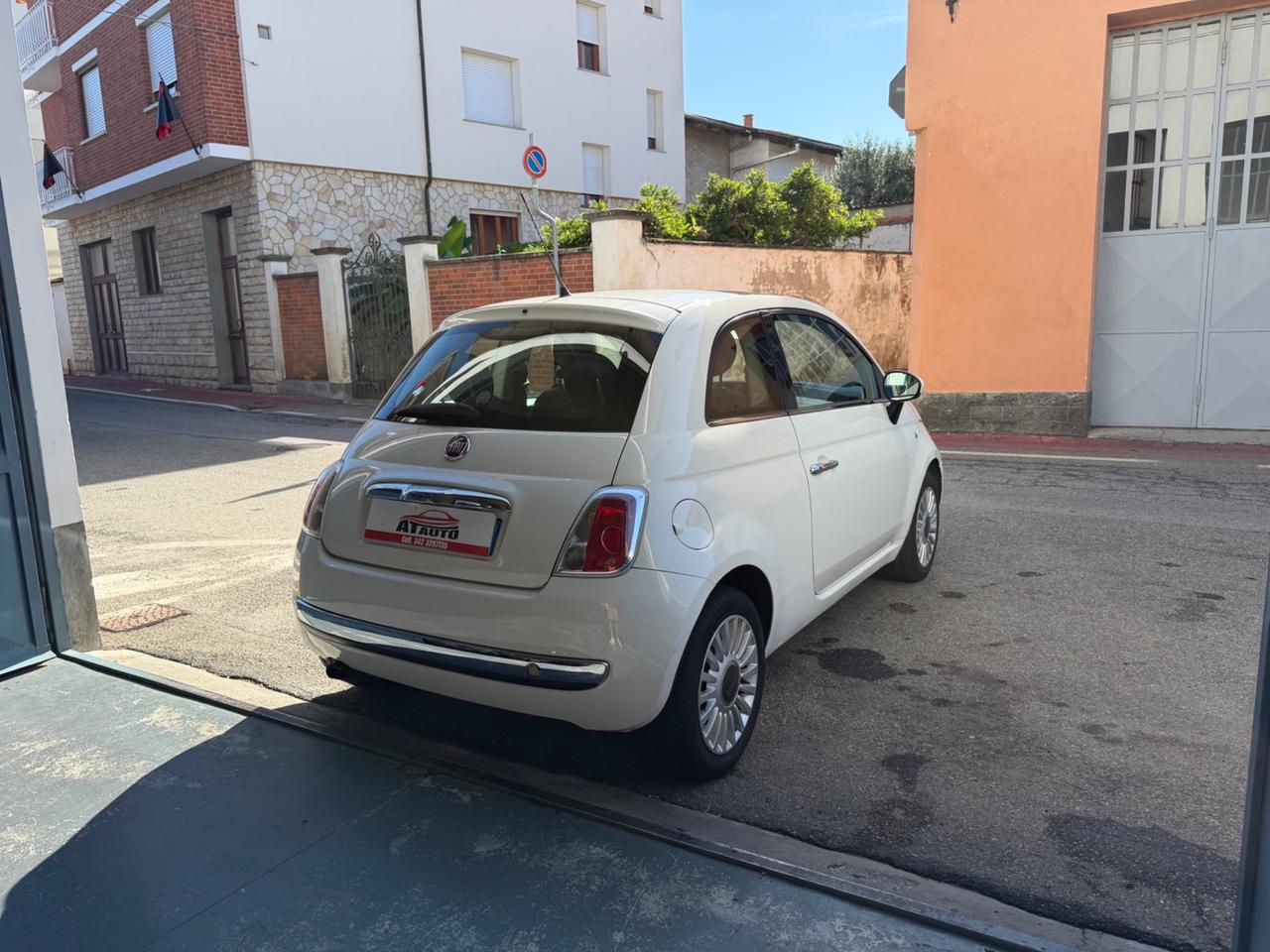 Fiat 500 1.3 Multijet 16V 75 CV Lounge