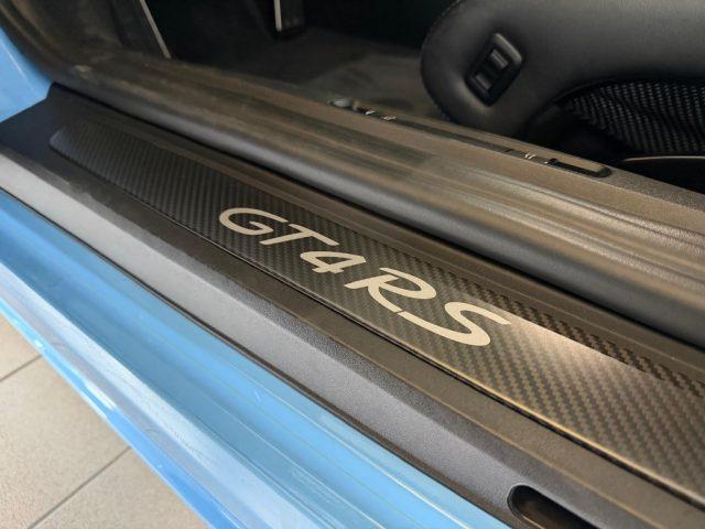 PORSCHE 718 Cayman 4.0 GT4 RS //PORSCHE APPROVED//WRAP