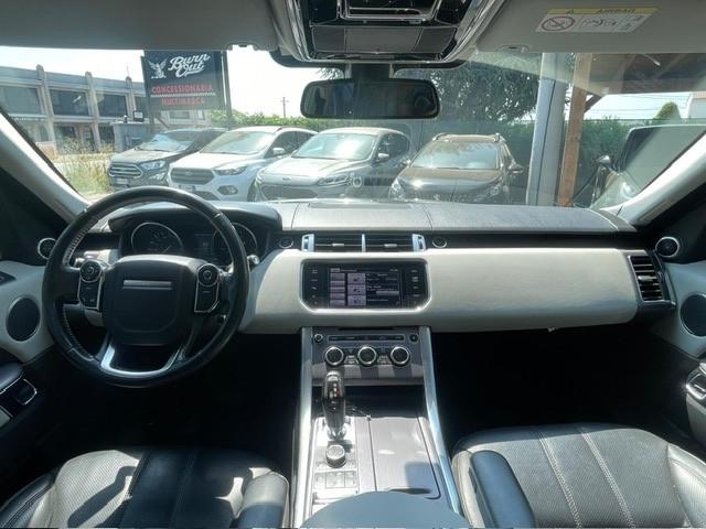 Land Rover Range Rover Sport Range Rover Sport 3.0 TDV6 HSE Dynamic