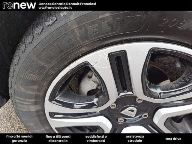 DACIA Sandero Stepway 1.5 Blue dCi 95cv Wow S&S my18