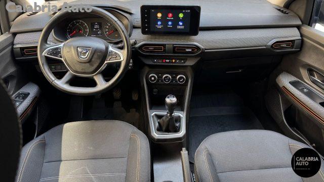 DACIA Sandero Stepway 1.0 TCe ECO-G Comfort