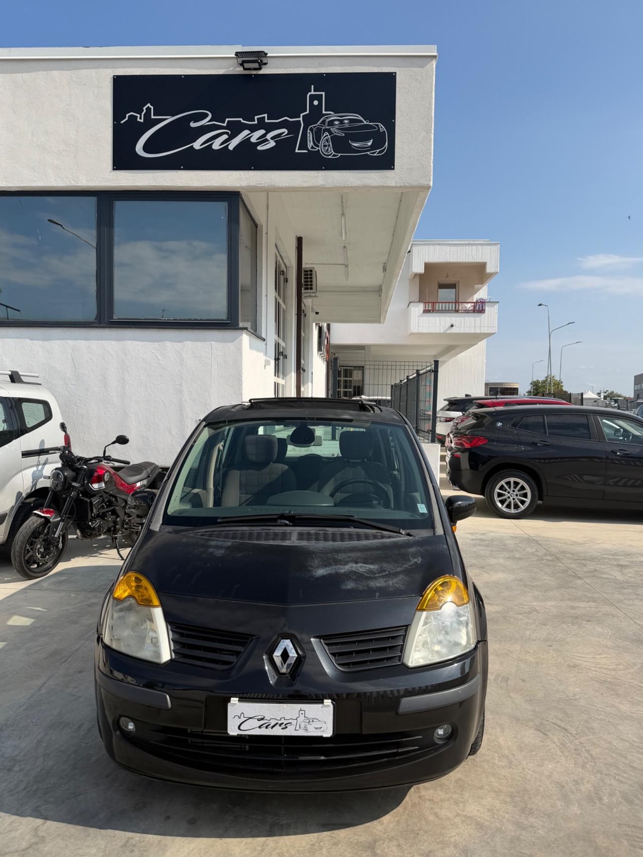 Renault Modus 1.5 dCi 105CV Luxe Dynamique