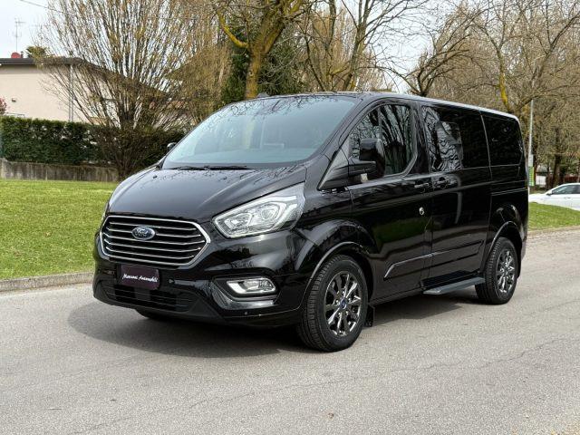 FORD Tourneo Custom 320 2.0 EcoBlue 170CV aut. PC Titanium