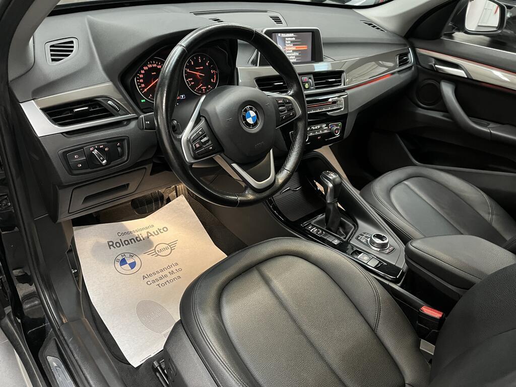 BMW X1 18 d Sport xDrive Steptronic